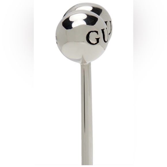 Gucci Silver Septum Cuff - Picture 3 of 5